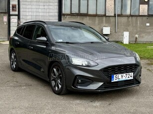 FORD FOCUS 1.0 EcoBoost mHEV ST-Line 88Ekm!Magyar.vez.szervízkönyv!