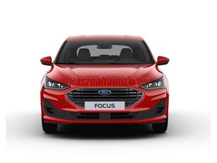 FORD FOCUS 1.0 EcoBoost mHEV Titanium DCT 5 ajtós