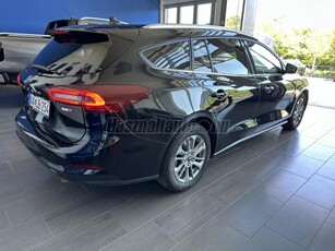 FORD FOCUS 1.0 EcoBoost mHEV Titanium X DCT Garis. Magyar. Szervizkönyves.ÁFA-s