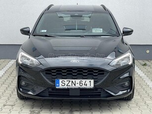 FORD FOCUS 1.0 EcoBoost ST-Line ÁFÁ-s.Garanciális.Led?Navigáció.Ülésfűtés.Kormányfűtés.Tolatókamera