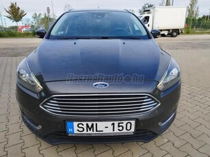 FORD FOCUS 1.0 EcoBoost ST-Line Megkímélt állapot!