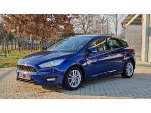 FORD FOCUS 1.0 EcoBoost Technology 1. tulaj! 63.200km!