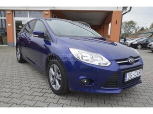 FORD FOCUS 1.0 EcoBoost Technology 99g 82.459 KM ! FRISS NAGY SZERVÍZ VEZÉRLÉS CSERÉVEL ! FRISS MŰSZAKI !