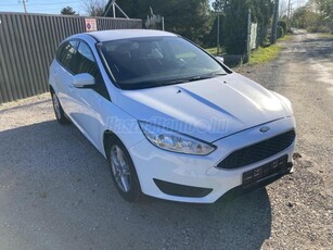 FORD FOCUS 1.0 EcoBoost Technology FRISS MŰSZAKI