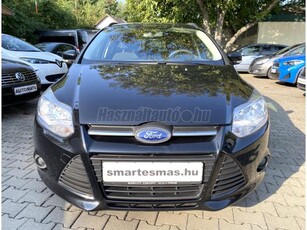 FORD FOCUS 1.0 EcoBoost Titanium S S KLÍMA.16-os GYÁRI ALUFELNI.TOLATÓRADAR.MULTIKORMÁNY.GYÁRI FÉNYEZÉS!