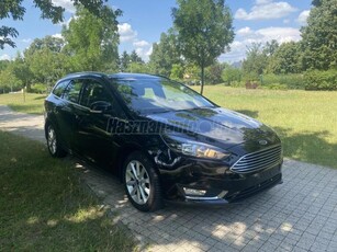 FORD FOCUS 1.0 EcoBoost Titanium S S Nagy navigáció !115870km!!!