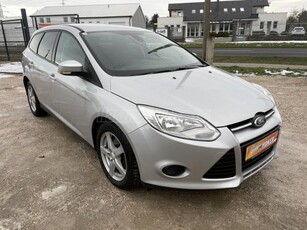 FORD FOCUS 1.0 EcoBoost Trend FRISS MŰSZAKI VIZSGA