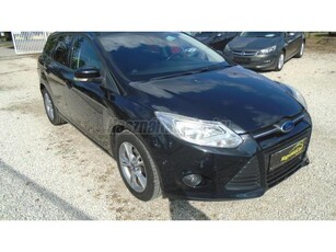 FORD FOCUS 1.0 EcoBoost Trend KITŰNŐ ÁLLAPOT! TEMPOMAT!