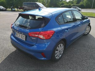 FORD FOCUS 1.0 EcoBoost Trend Magyar. 1 Év Garancia Ajándék!