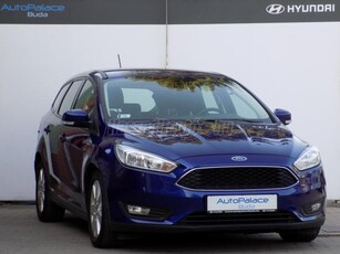 FORD FOCUS 1.0 EcoBoost Trend / magyarországi / 1 év garancia