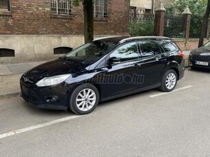 FORD FOCUS 1.0 EcoBoost Trend Ülésfűtés. Tempomat