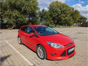 FORD FOCUS 1.0 GTDi EcoBoost Technology