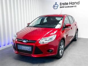 FORD FOCUS 1.0 GTDi EcoBoost Technology 'PARK.ASSIST - RADAR - ISOFIX'