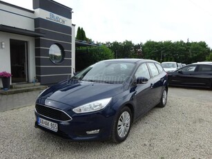 FORD FOCUS 1.0 GTDi EcoBoost Trend KM:150ezer!Megbizható Benzines!Vonóhorog!