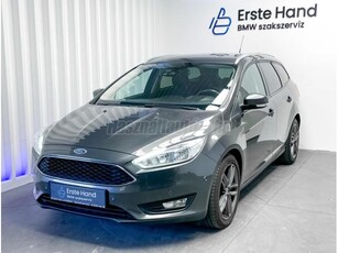 FORD FOCUS 1.0 GTDi EcoBoost Trend 'PARK.ASSIST - PDC -TEMPOMAT - NAGYSZERVIZ'