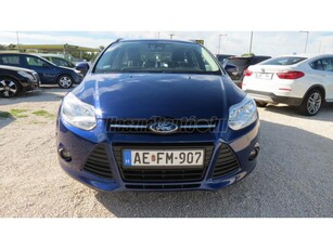 FORD FOCUS 1.0 GTDi EcoBoost Trend Plus MEGBÍZHAÓ ÁLLAPOT. NAPI HASZNÁLATBÓL.valós km-rel