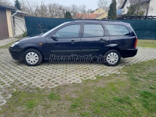 FORD FOCUS 1.4 Ambiente Friss vizsga!