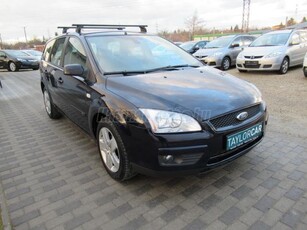 FORD FOCUS 1.4 Trend /TEMPOMAT/ ÜLÉSFŰTÉS / TETŐCSOMAGTARTÓ /