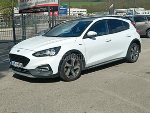 FORD FOCUS 1.5 EcoBlue Active Magyar! 1Tulaj! Szervizkönyv!