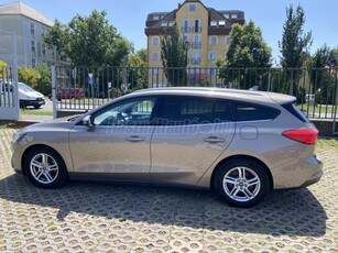 FORD FOCUS 1.5 EcoBlue Business Friss műszaki vizsgával Magyarországi. I.tul. A vételár 27% ÁFÁ-t tartalmaz