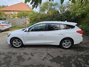 FORD FOCUS 1.5 EcoBlue Technology