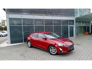 FORD FOCUS 1.5 EcoBlue Technology MAGYAR. 1.-TUL. ÁFÁ-S. 99 546 km!. Nr.: 004