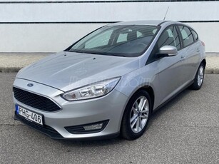 FORD FOCUS 1.5 EcoBlue Technology Mo-i.Szkönyv.1 Tulaj