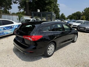 FORD FOCUS 1.5 EcoBlue Technology NAVI. ÜLÉS FŰTÉS. 27 % ÁFÁ-S