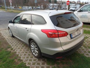 FORD FOCUS 1.5 EcoBlue Titanium Magyarországi 165.000-km