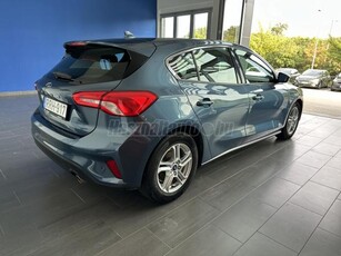 FORD FOCUS 1.5 EcoBoost Business Magyar Szervizkönyves ÁFA-s