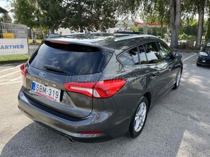 FORD FOCUS 1.5 EcoBoost Business Magyar.1.Tulaj.Szervizköny.ÁFA