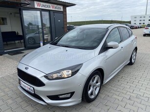 FORD FOCUS 1.5 EcoBoost ST-Line Sport.Ül.fűt.Korm.fűt.Navi