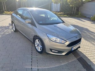 FORD FOCUS 1.5 EcoBoost Technology S S Magyar. 1. tulaj. friss műszaki!