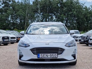 FORD FOCUS 1.5 EcoBoost Titanium Magyar 1. tul..Kamera.Radarok.Tempomat.Fűthető szélvédő.kormáns.ülések