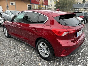 FORD FOCUS 1.5 EcoBoost Titanium S S MAGYAR VEZ. SZERV.KÖNYV