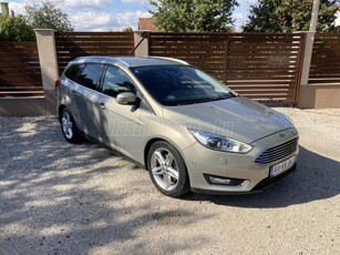 FORD FOCUS 1.5 EcoBoost Titanium S S NAGYSZERVIZ ÚJ VEZÉRLÉS