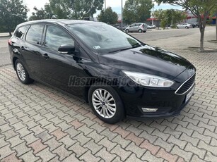 FORD FOCUS 1.5 TDCI 120LE 107800 Km! Digit Klíma. CarPlay Navigáció. Áfás