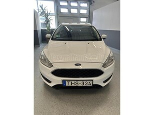 FORD FOCUS 1.5 TDCi 4 SZEMÉLYES/TOLATÓRADAR/CARPLAY/ANDROID AUTO