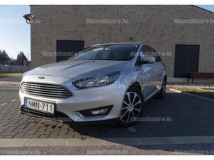 FORD FOCUS 1.5 TDCI '88g' Titanium Econetic S S