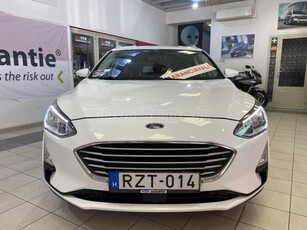 FORD FOCUS 1.5 TDCI Business 1év GARANCIA-NAVI-CARPLAY-198.000KM