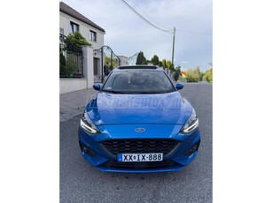 FORD FOCUS 1.5 TDCI ST-Line Black Powershift ÖNVEZETŐ! ECOBLUE NÉLKÜL! PANO-FULLEXTRA-DIG.KÖNYV