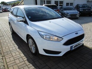 FORD FOCUS 1.5 TDCI Technology 1-TULAJDONOS-DIGIT KLIMA-ÜLÉS FŰTÉS!!!