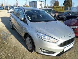 FORD FOCUS 1.5 TDCI Technology 183.712!!! FRISS MŰSZAKI VIZSGA!!!