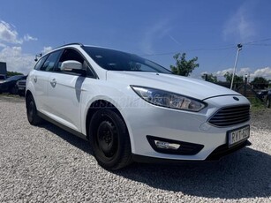 FORD FOCUS 1.5 TDCI Technology 190-ezernél vezérlés+kettőstömegű kuplungal cserélve+motortartó bak