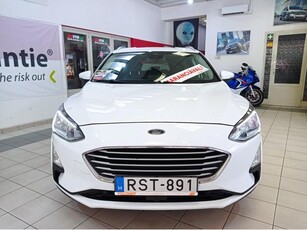 FORD FOCUS 1.5 TDCI Technology 1év GARANCIA-NAVI-CARPLAY-PARK ASSIST-194.000KM