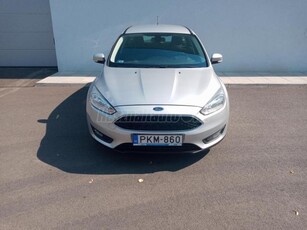 FORD FOCUS 1.5 TDCI Technology 1tulajdonos.Szervizkönyves