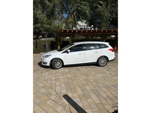 FORD FOCUS 1.5 TDCI Technology