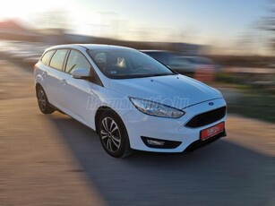 FORD FOCUS 1.5 TDCI Technology 3 ÉV Garanciával . ingyenes szervízekkel .0 ft önerőtől hitelre is