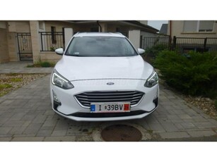 FORD FOCUS 1.5 TDCI Technology ÁFA-s ár FRISS NAGYSZERVIZ.NAVI.SÁVTARTÓ.TÁVOLSÁGTARTÓ.TOLATÓRADAR