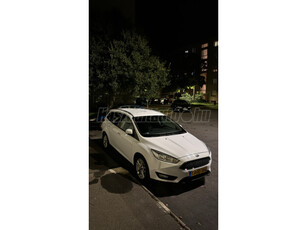 FORD FOCUS 1.5 TDCI Technology